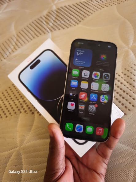 iPhone 14 Pro | 128GB photo 2