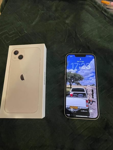 iPhone 13 128gb photo 1
