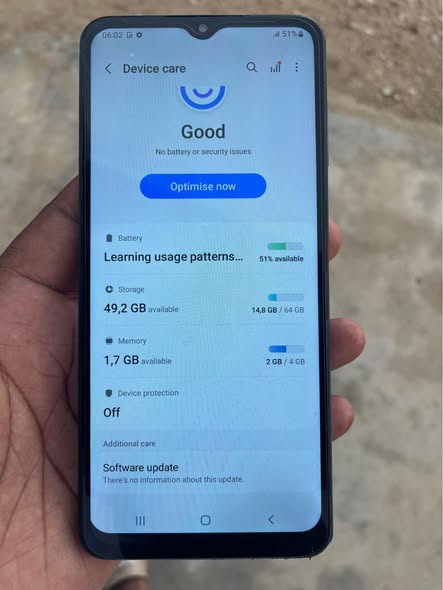 Samsung A12 photo 2