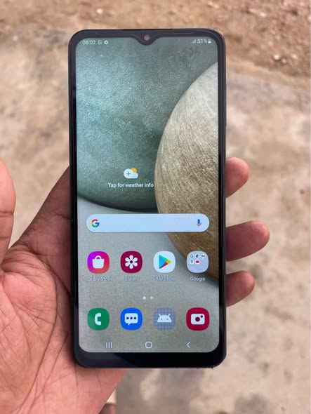 Samsung A12 photo 1