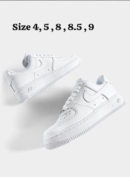 Nike Air Force1 photo 1