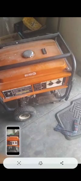 Ellies Petrol Generator photo 2