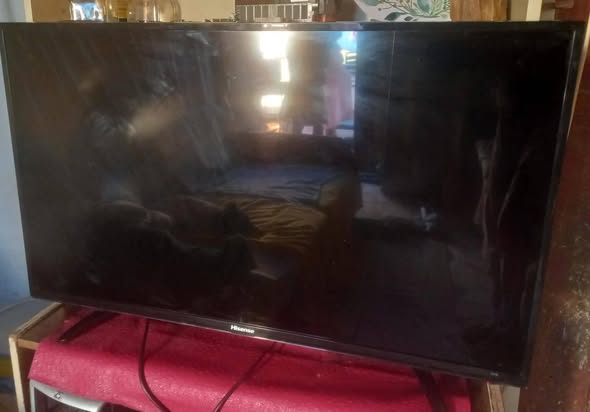 40 inch hicense tv photo 4