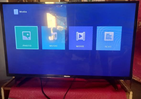 40 inch hicense tv photo 3