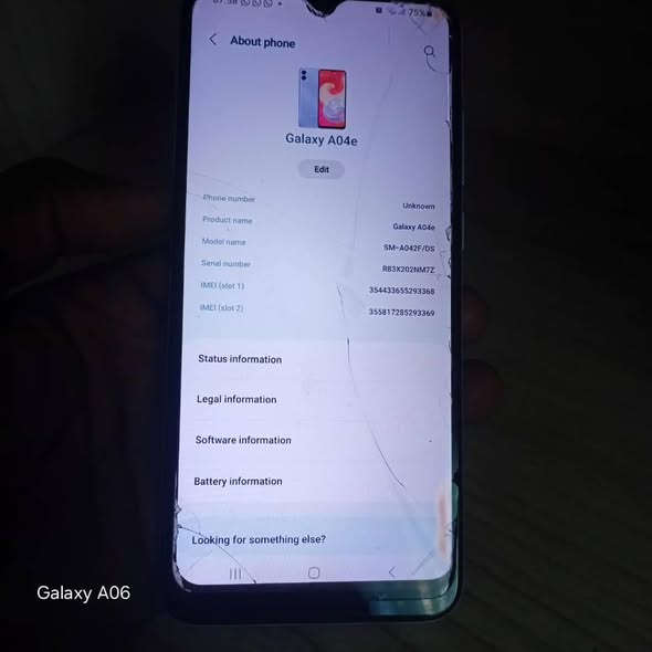 Samsung AO4e photo 1