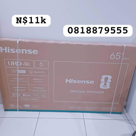 65 inches smart tv photo 1