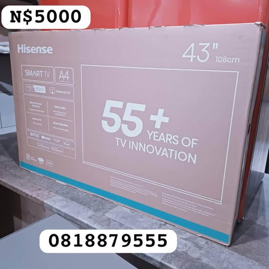 43 inches smart TV photo 1