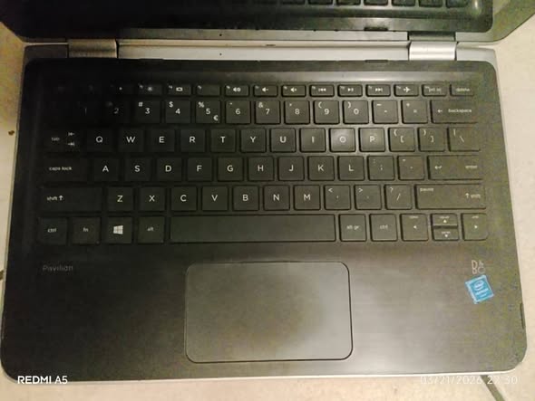 HP LAPTOP photo 3