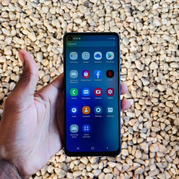 Samsung a21s photo 1