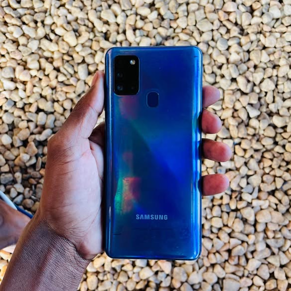 Samsung a21s photo 2