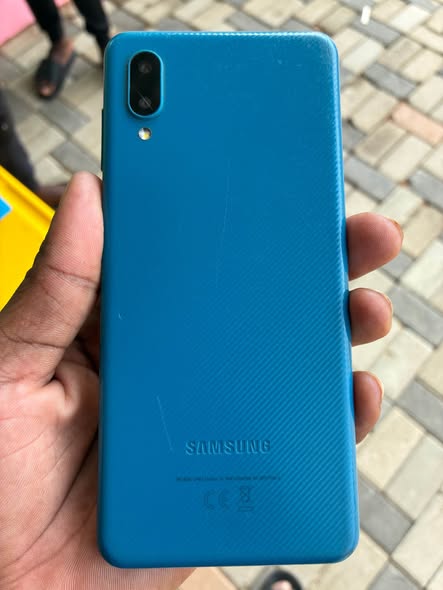 Samsung A02 photo 1