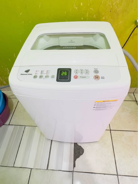 Washing machine photo 1