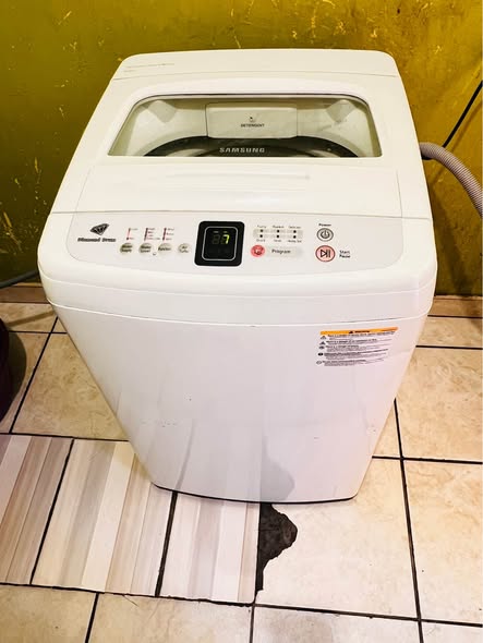 Washing machine photo 4