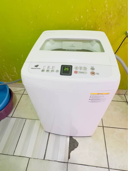 Washing machine photo 2