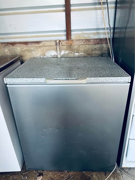 Grey Defy 210 Liters Deep Freezer photo 1