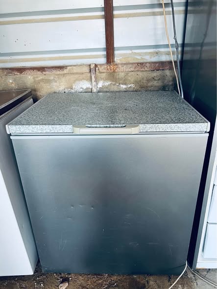 Grey Defy 210 Liters Deep Freezer photo 2