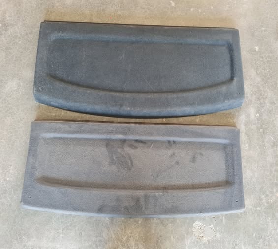 VW BACKBOARDS photo 1