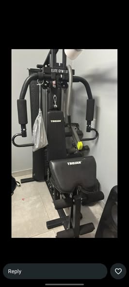 TROJAN Elite Gym 1.0 photo 1