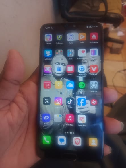 Huawei p20 pro photo 2