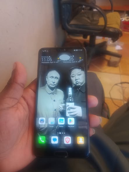 Huawei p20 pro photo 1