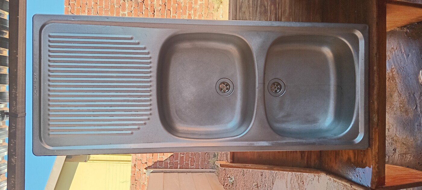 Double sink for sale. photo 1