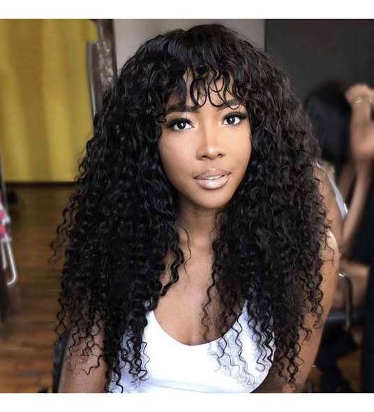 Brazilian wig photo 5