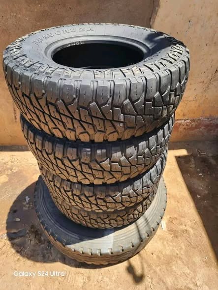 265/75R16 photo 4