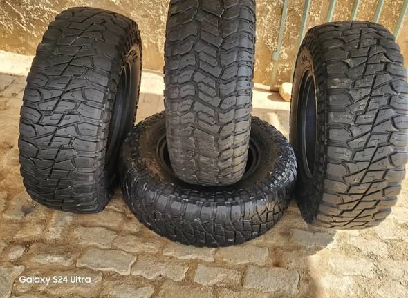 265/75R16 photo 1
