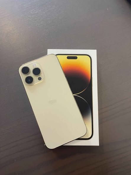 IPHONE 14 PRO MAX 256GB photo 1
