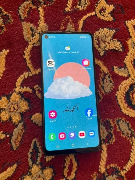 Samsung A21s photo 1