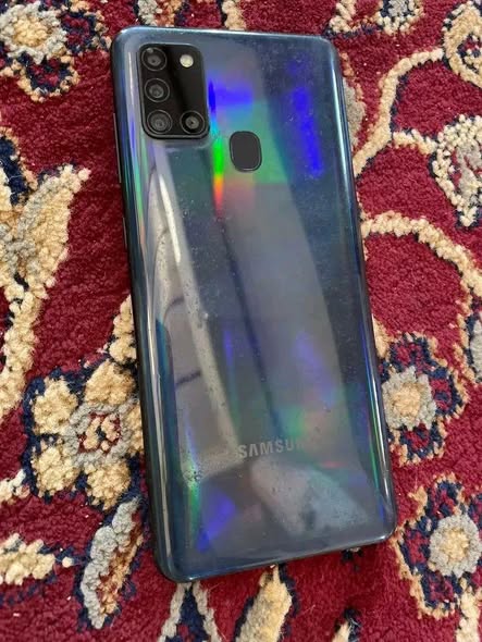Samsung A21s photo 2