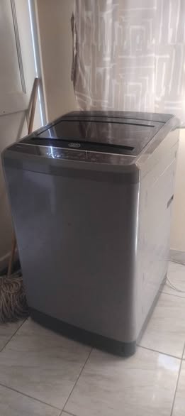 Washing machine photo 1