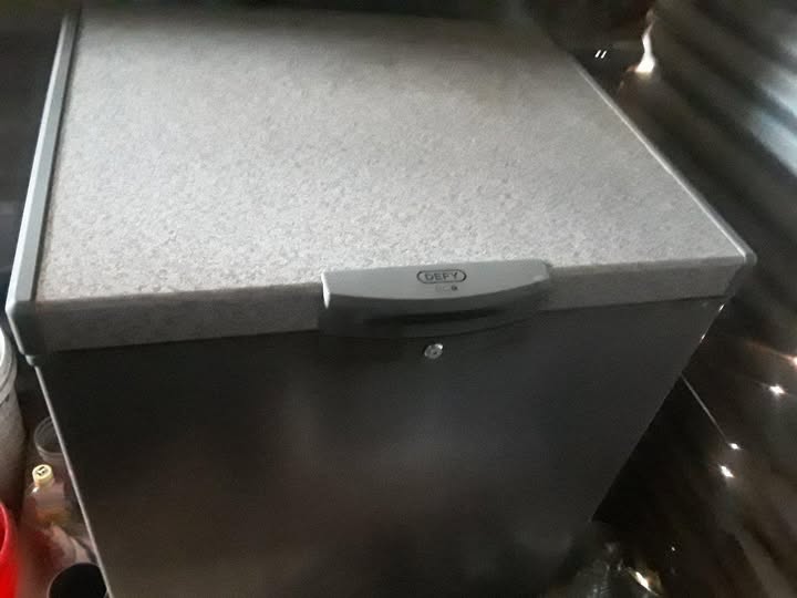 Deep freezer photo 1