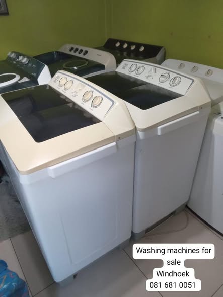 WASHING MACHINE photo 2