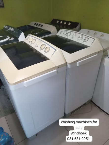 WASHING MACHINE photo 1