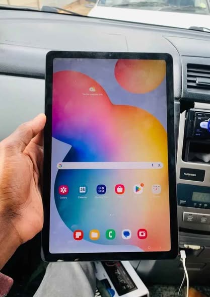 SAMSUNG GALAXY TAB S6 64GB photo 2