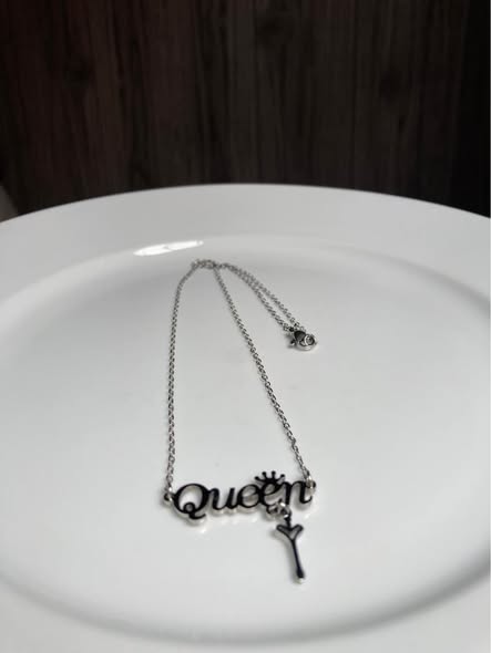 Initial necklaces photo 5