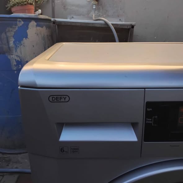 Washing machine photo 2