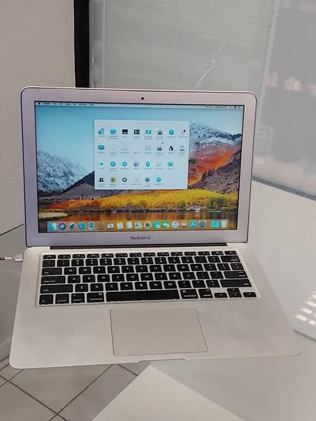 MacBook Air photo 1