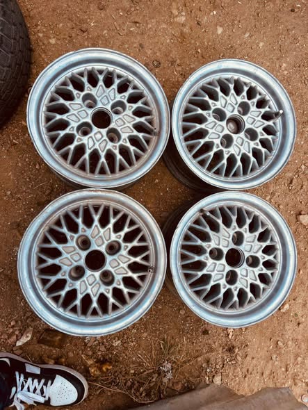 R13 rims photo 1
