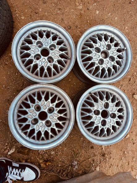 R13 rims photo 4