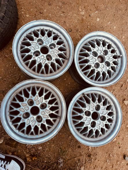 R13 rims photo 3