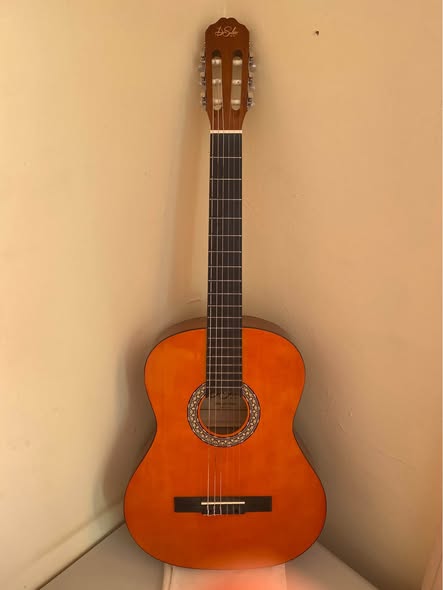 Guitar photo 2
