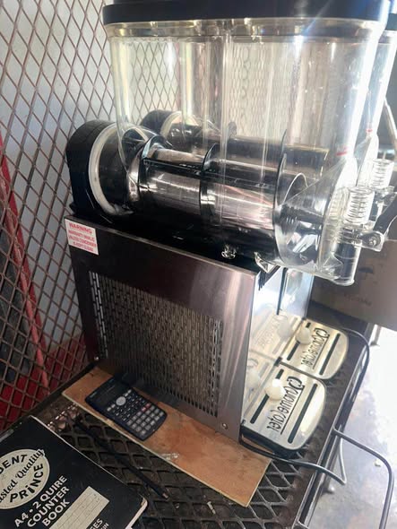 Slushy Machine photo 4