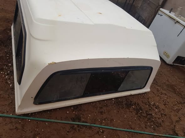 Canopy Fits Ford Rangers 90's photo 1