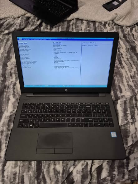 Hp core i3 laptop photo 2