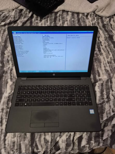 Hp core i3 laptop photo 3