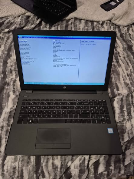 Hp core i3 laptop photo 4