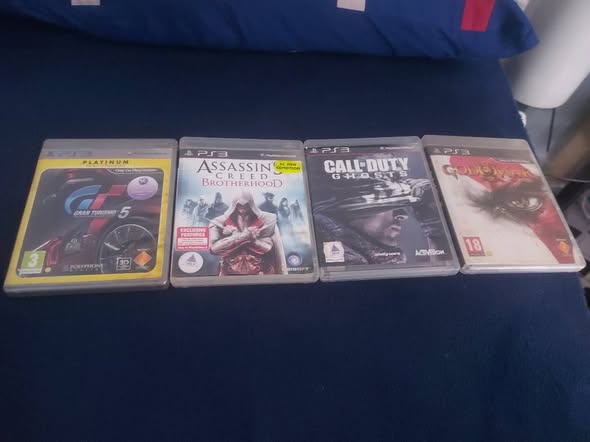 PS3 GAMES photo 3