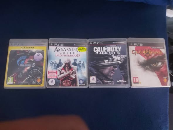 PS3 GAMES photo 2